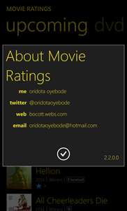 Movie Ratings screenshot 7