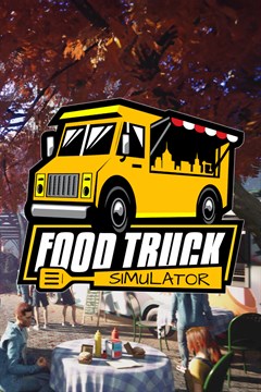 Cover poster for Food Truck Simulator