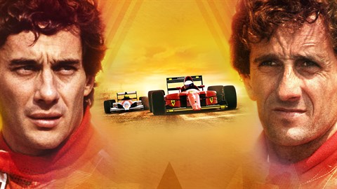 F1® 2019 Legends Edition Senna & Prost