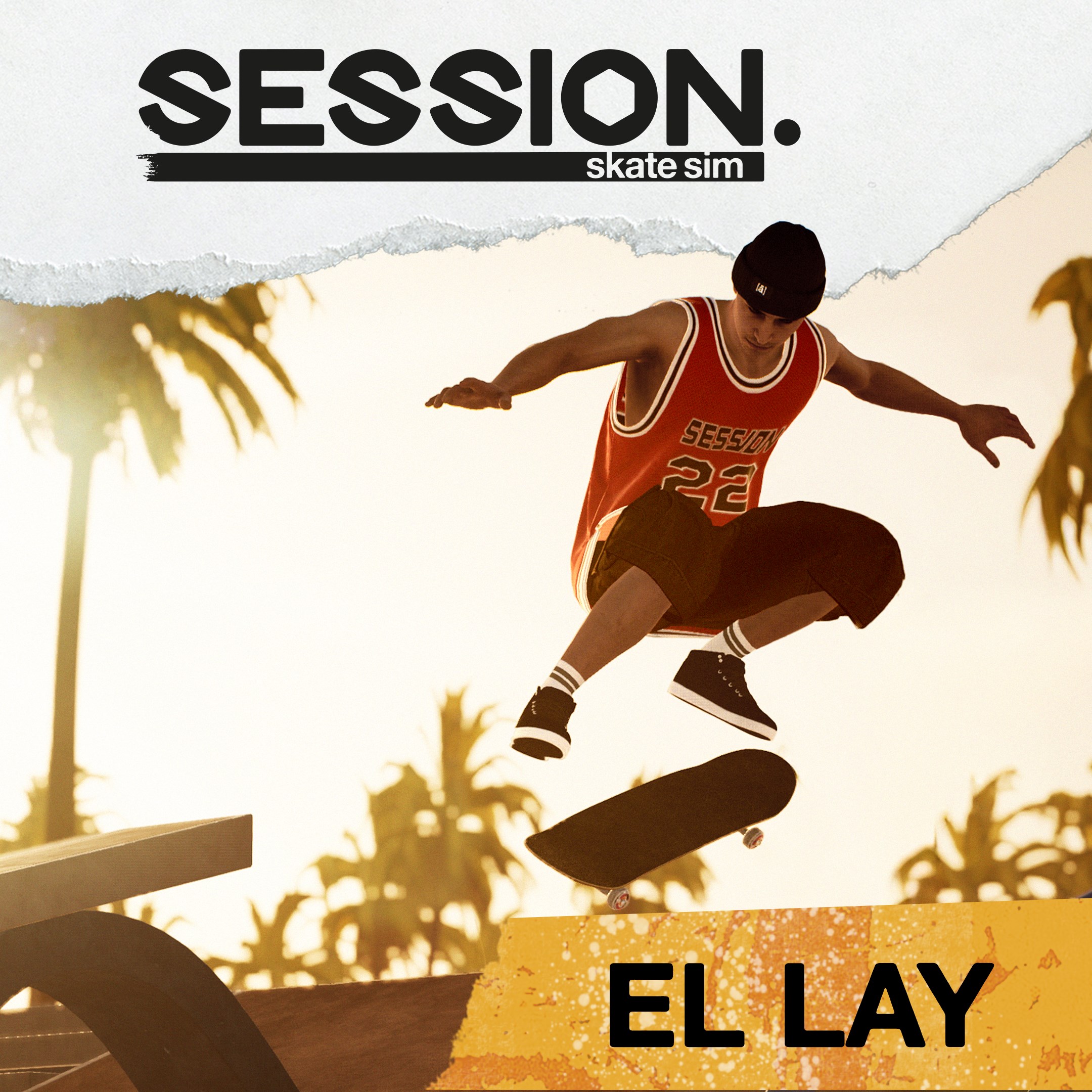 Session: Skate Sim El Lay