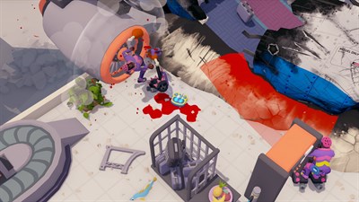 Justice Sucks — скриншот 17