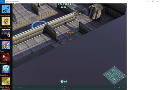 Robo-Assault io Game screenshot 3