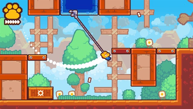 Grapple Dog screenshot 2
