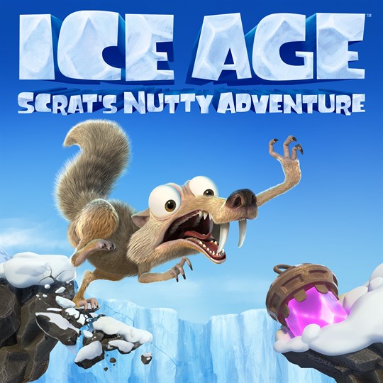 Ice Age Scrat's Nutty Adventure for xbox