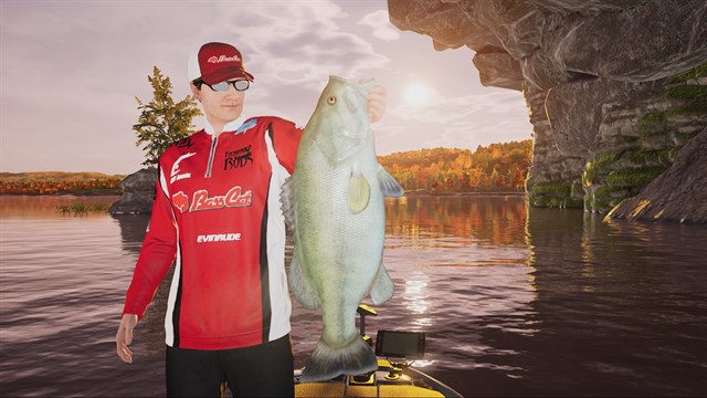 Fishing Sim World: Pro Tour - Collector's Edition screenshot 1