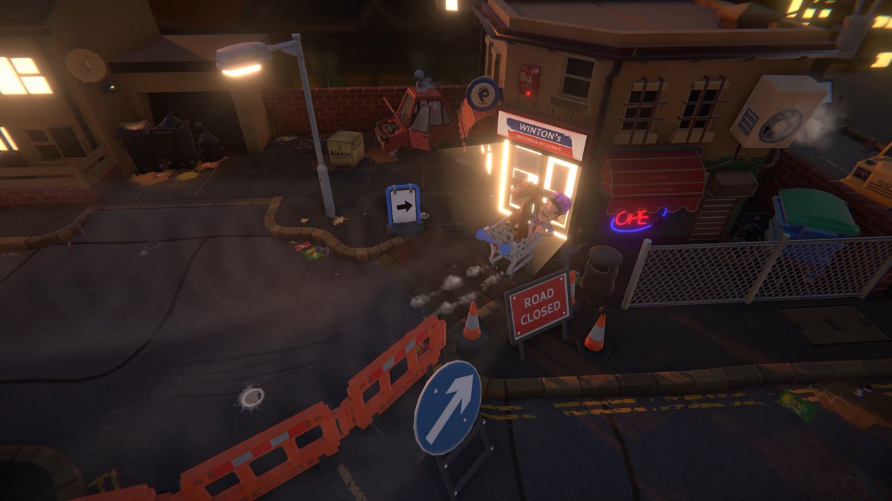 Supermarket Shriek screenshot 5