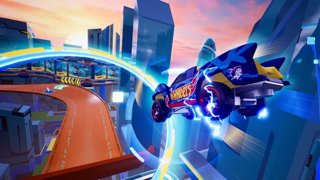 Hot Wheels Let's Race: Ultimate Speed screenshot 3