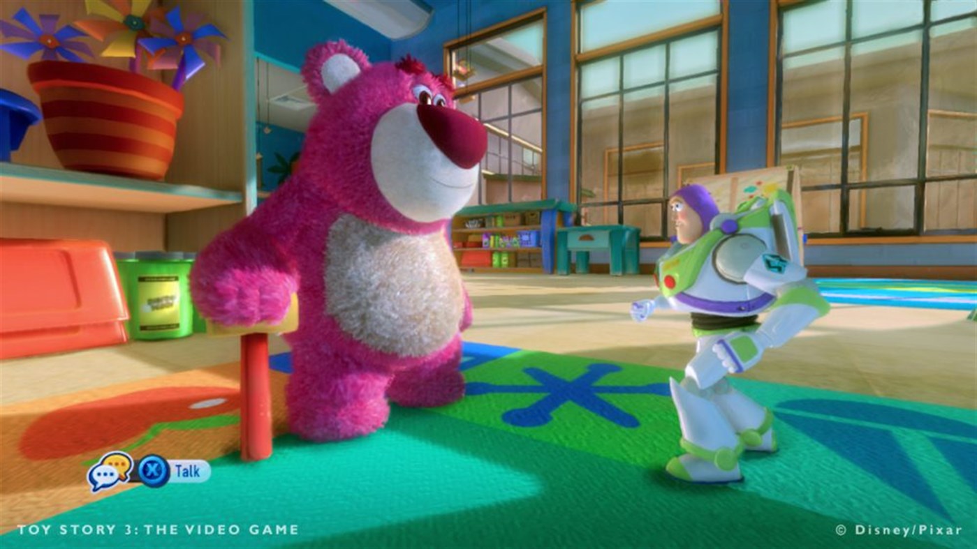 #2. Toy Story 3 (Xbox) Von: Disney Interactive Studios