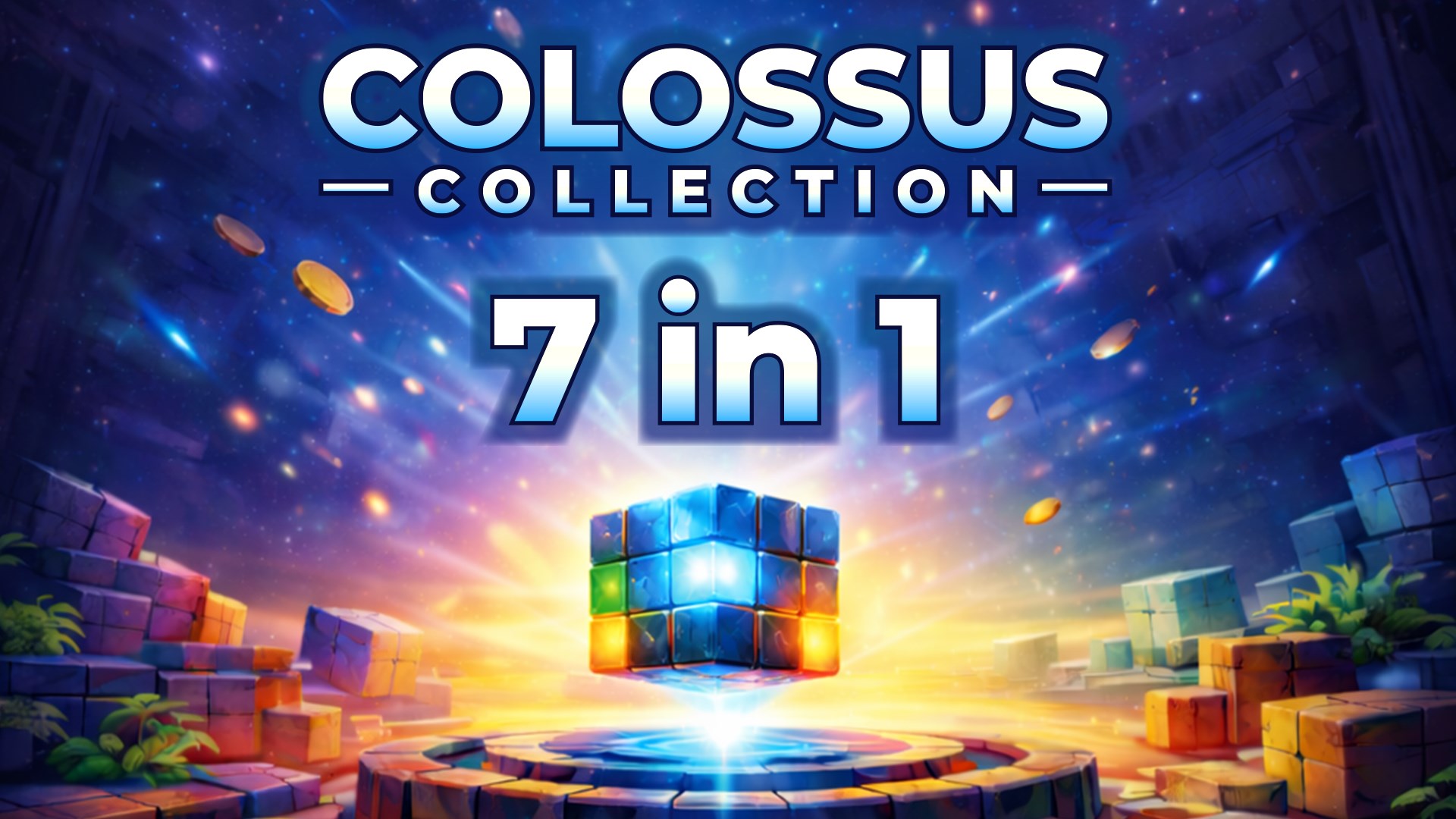Colossus Collection - Trailer