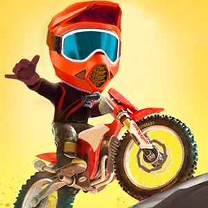 moto x3m motorcycle racing game