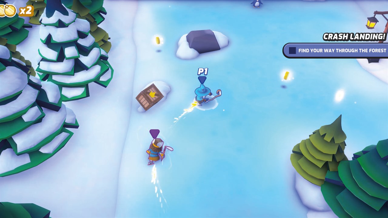 Goons: Legends & Mayhem screenshot 1