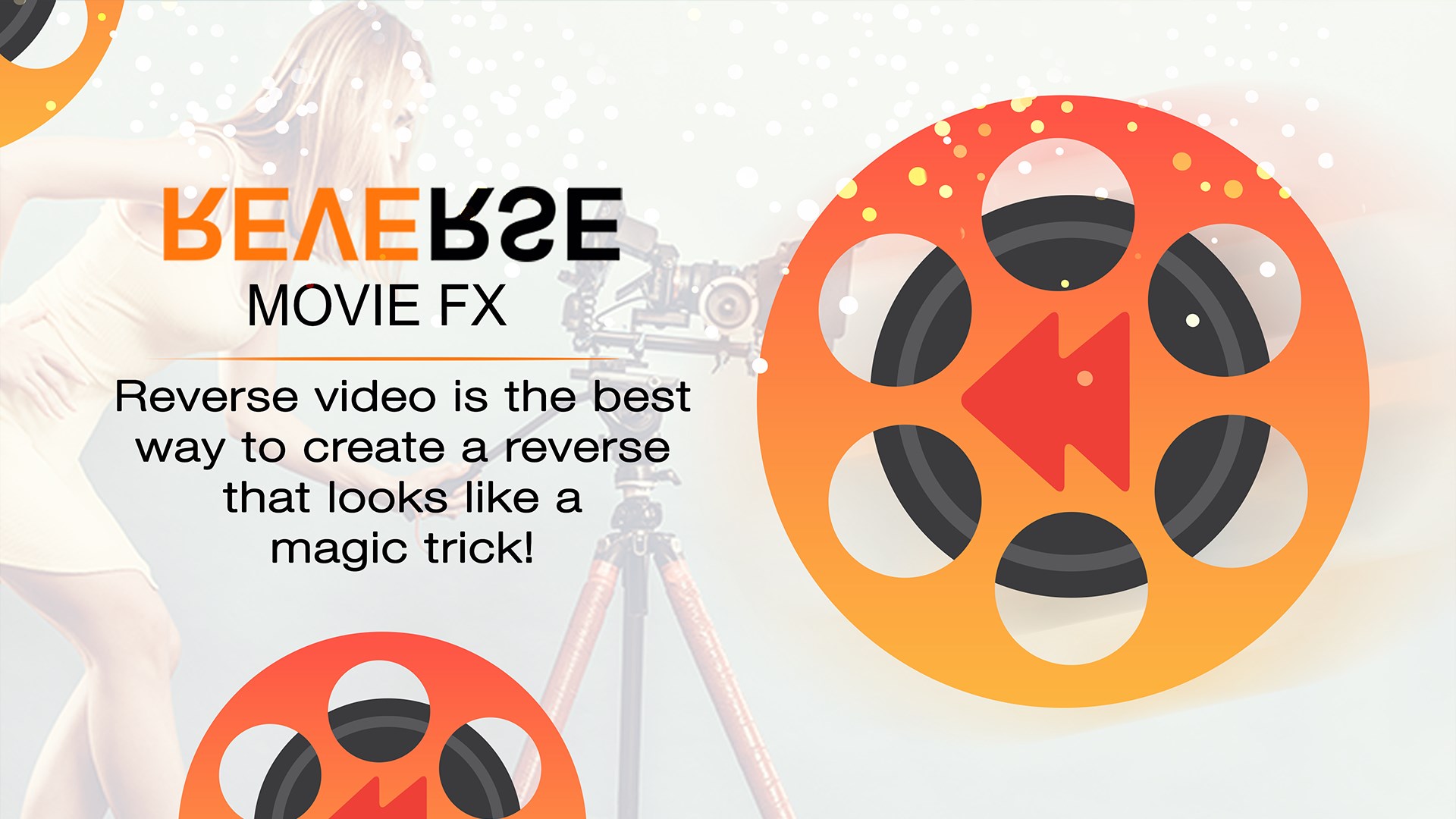 Get Reverse Movie Fx Reverse Video Maker Microsoft Store