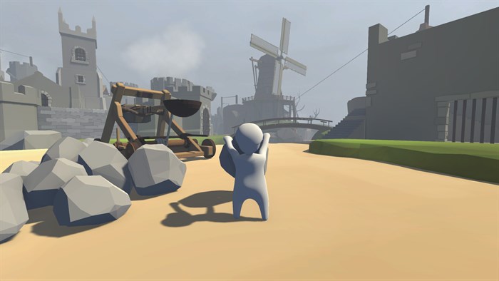 Human: Fall Flat Legacy — скриншот 10
