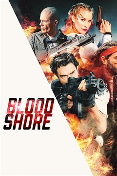 Cover poster for Bloodshore