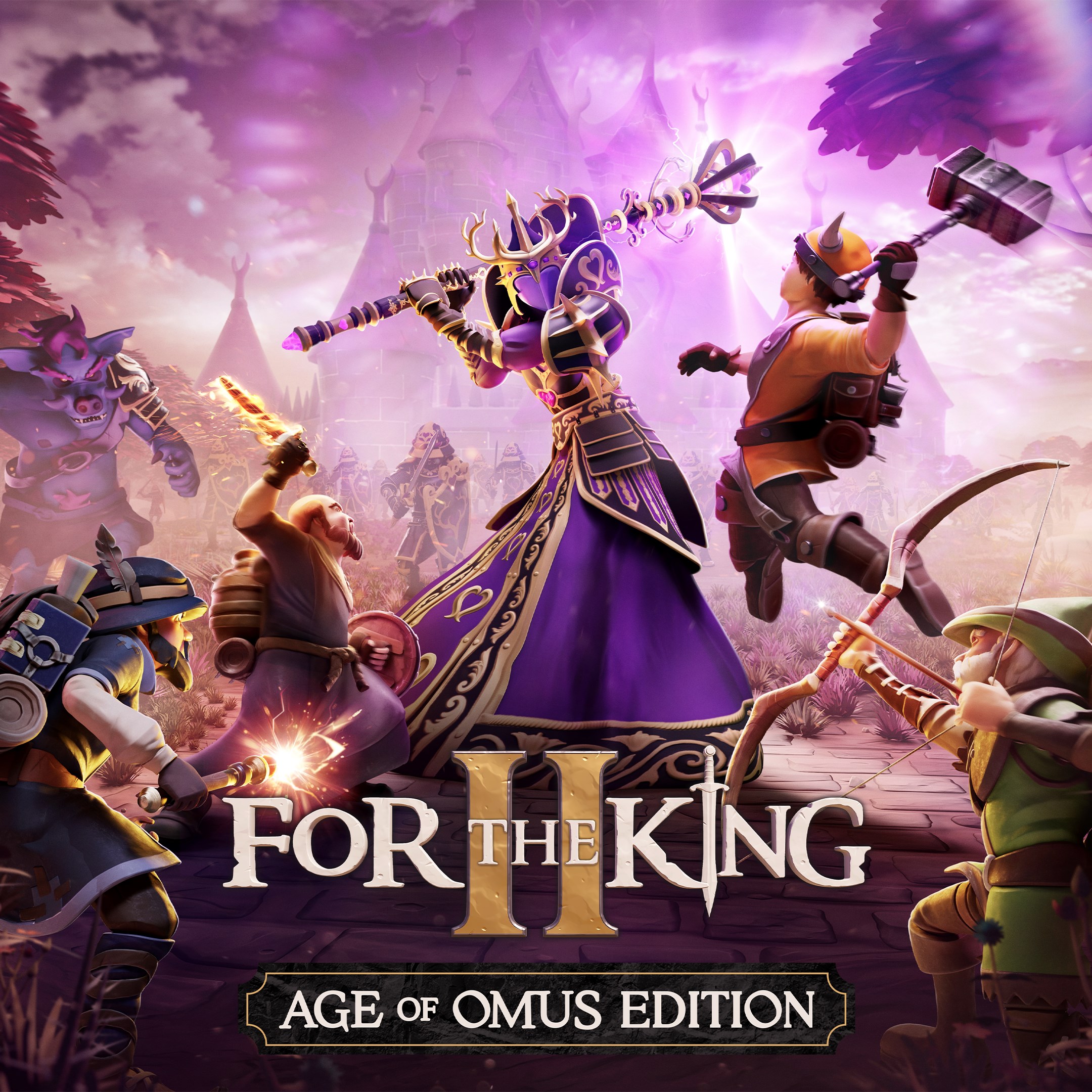 For The King II: Age of Omus Edition