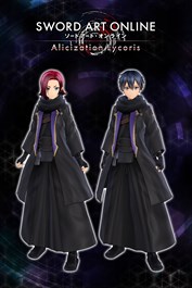 Traje do Passe Premium de SWORD ART ONLINE Alicization Lycoris