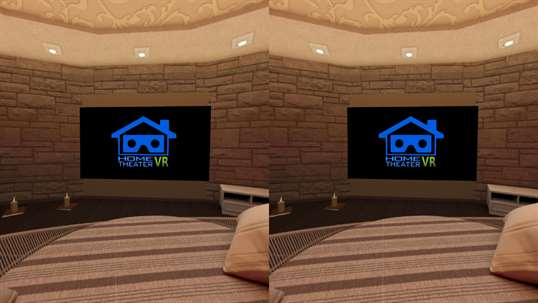 Home Theater VR screenshot 5