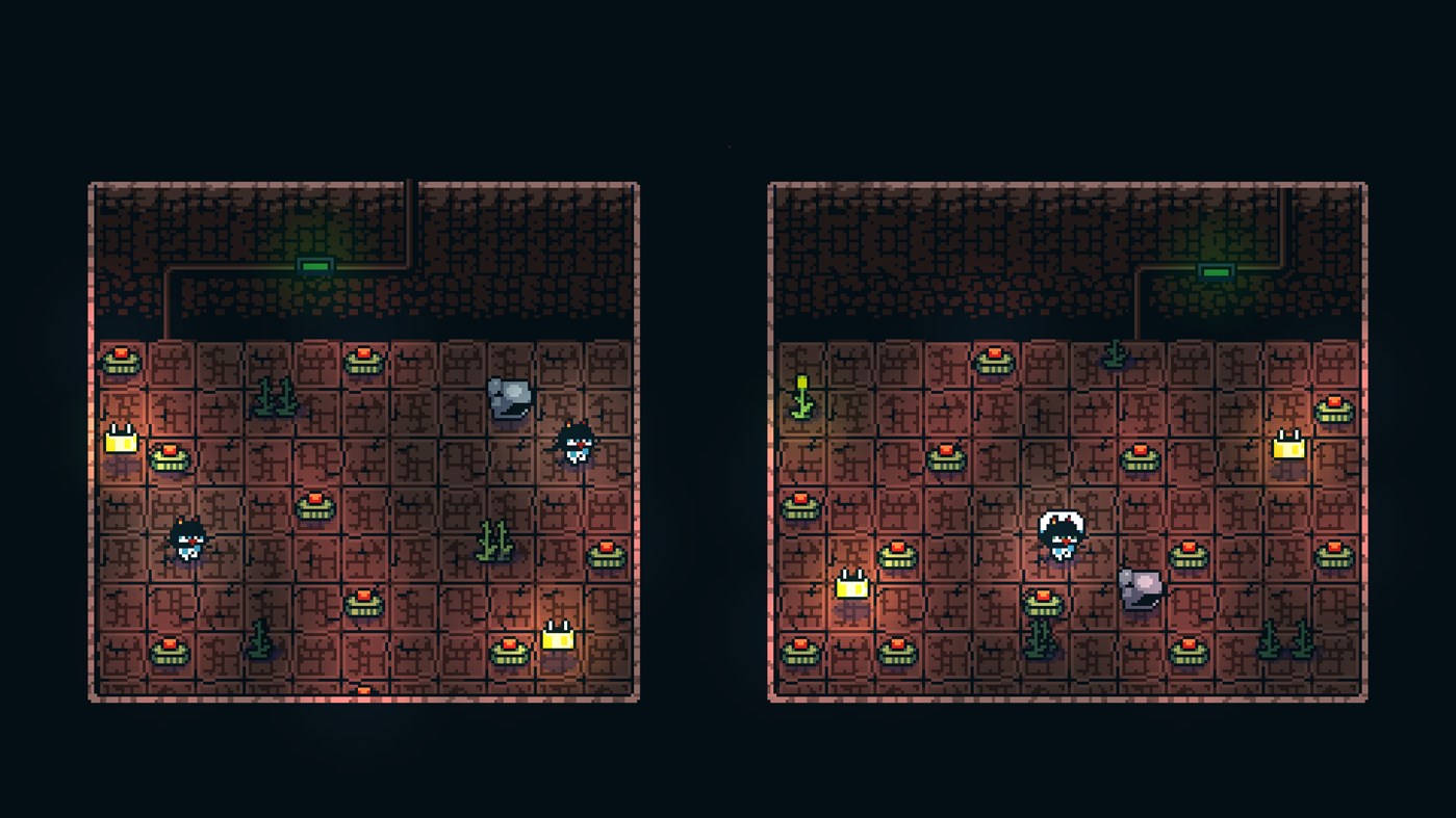 #2. Alien Cat Story Bundle (Windows) Podle: Desert Water Games