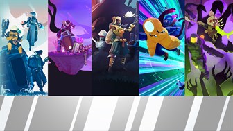 Risk of Rain 2 + Survivors of the Void + Seekers of the Storm+ Alloyed Collective + Hallowed Concepts para XBOX Series X|S