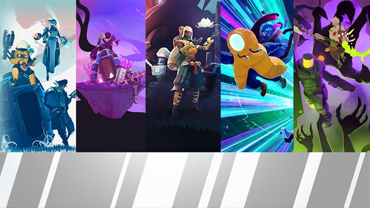 Risk of Rain 2 + Survivors of the Void + Seekers of the Storm+ Alloyed Collective + Hallowed Concepts for XBOX Series X|S