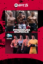 UFC™ 5 - プレミアムバンドル