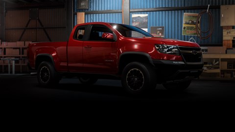 「Need for Speed™ Payback」Chevrolet Colorado ZR2