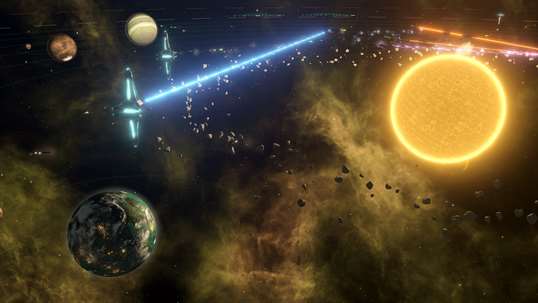 Stellaris: Console Edition - Deluxe Edition screenshot 1