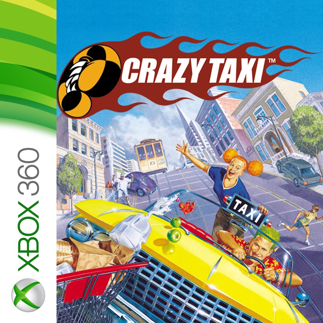 Crazy taxi steam key фото 69