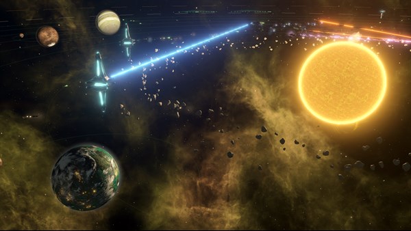 Stellaris: Console Edition — 1