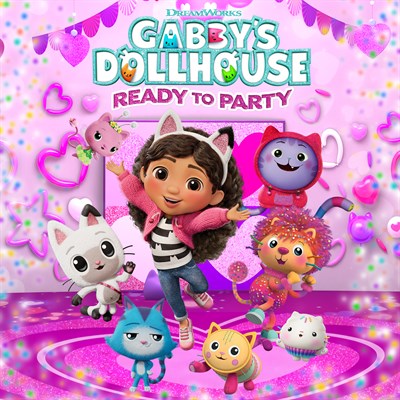DreamWorks 개비의 매직 하우스: 파티 준비 끝