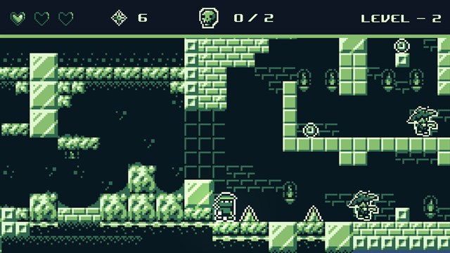 Ninja Master Toru (Windows + Xbox) screenshot 1
