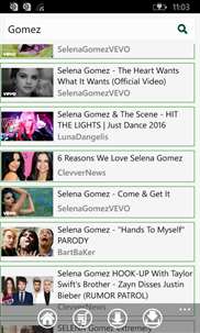 Music & video downloader with Playlist screenshot 4