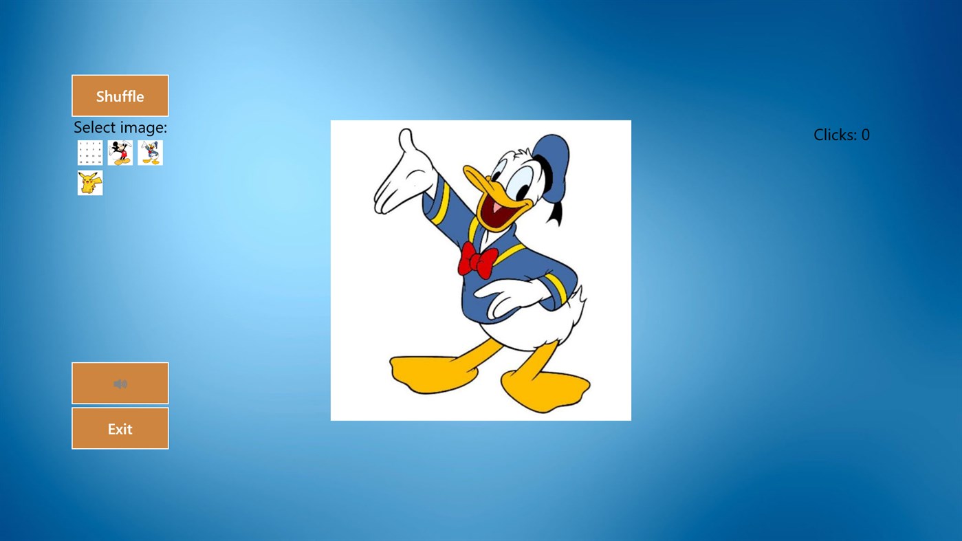 #2. Image Puzzle 15 (Windows) 由: GeKo Developments