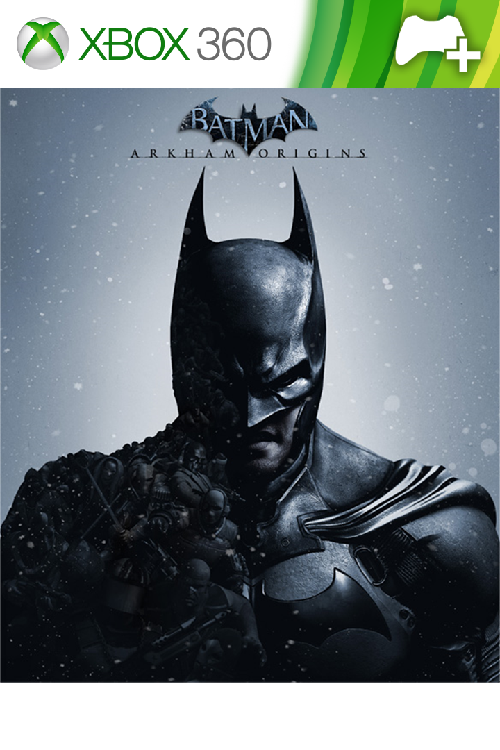 Injustice Batman™ — official Xbox artwork