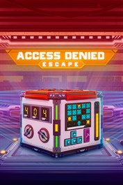 Access Denied: Escape