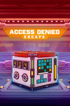 Cover poster for Access Denied: Escape