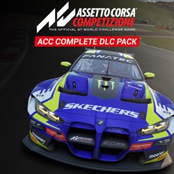 Assetto Corsa Competizione DLC Pack