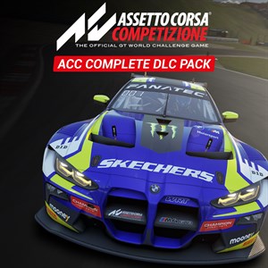 Assetto Corsa Competizione DLC Pack cover image