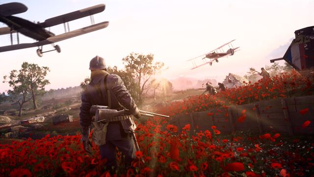 Battlefield™ 1 Revolution screenshot 5