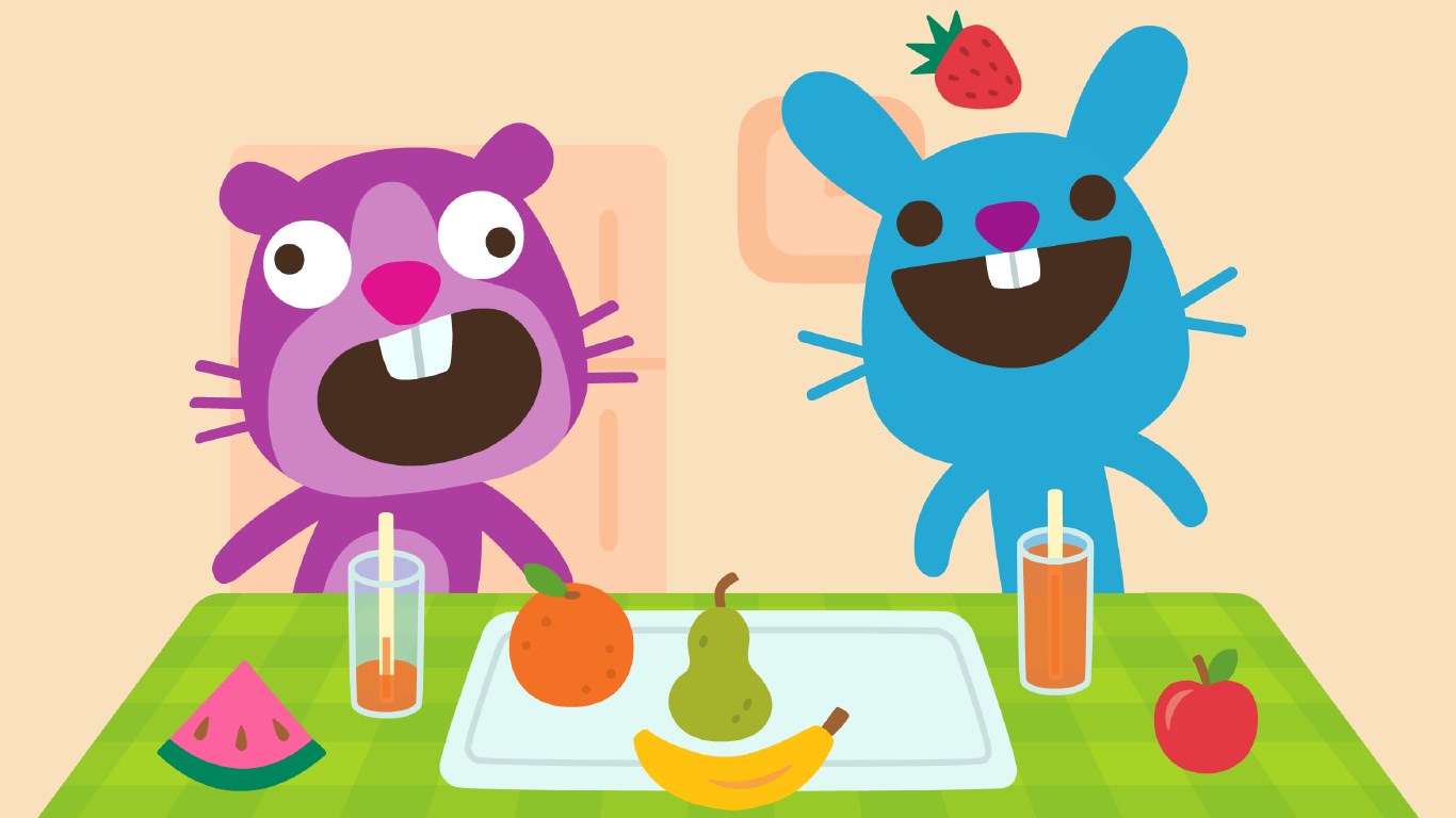 Sago Mini Friends - Microsoft Apps