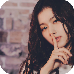 TWICE Minatozaki Sana 4K wallpaper HomePage icon