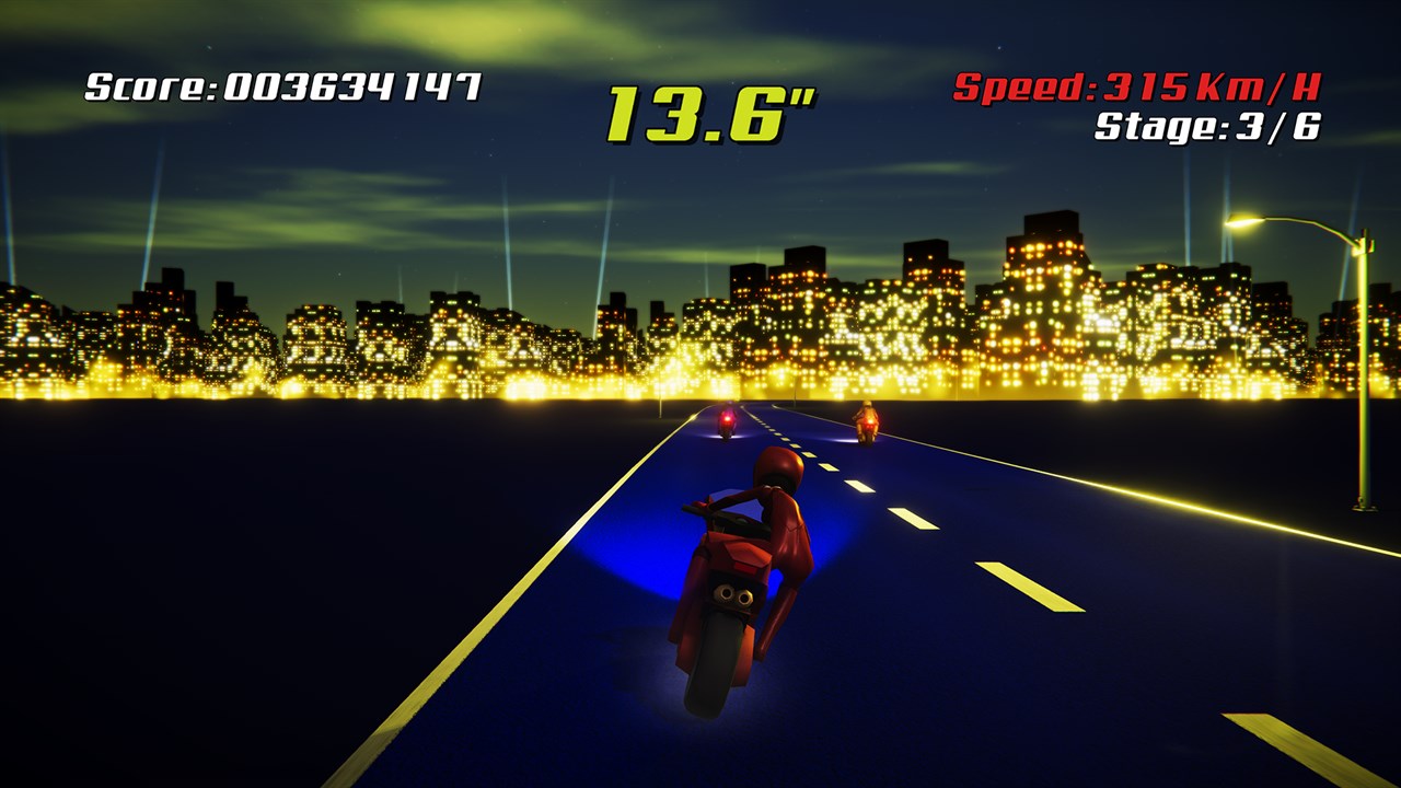 Super Night Riders screenshot 6