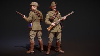 Gallipoli - British Empire Edition screenshot 4