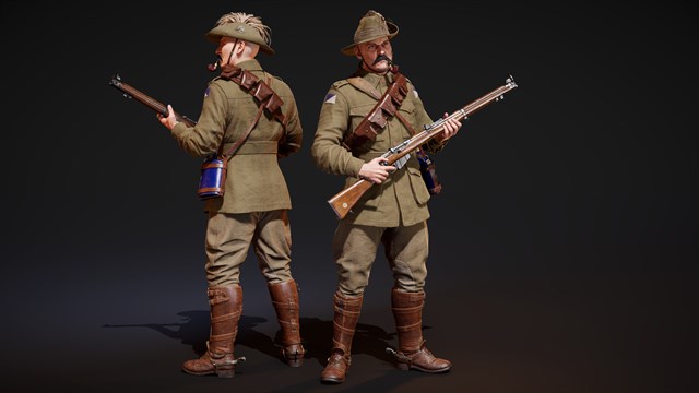 Gallipoli - British Empire Edition screenshot 4