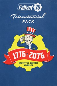 Fallout 76: Tricentennial Pack