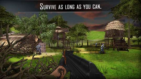 The Last Commando II screenshot 1