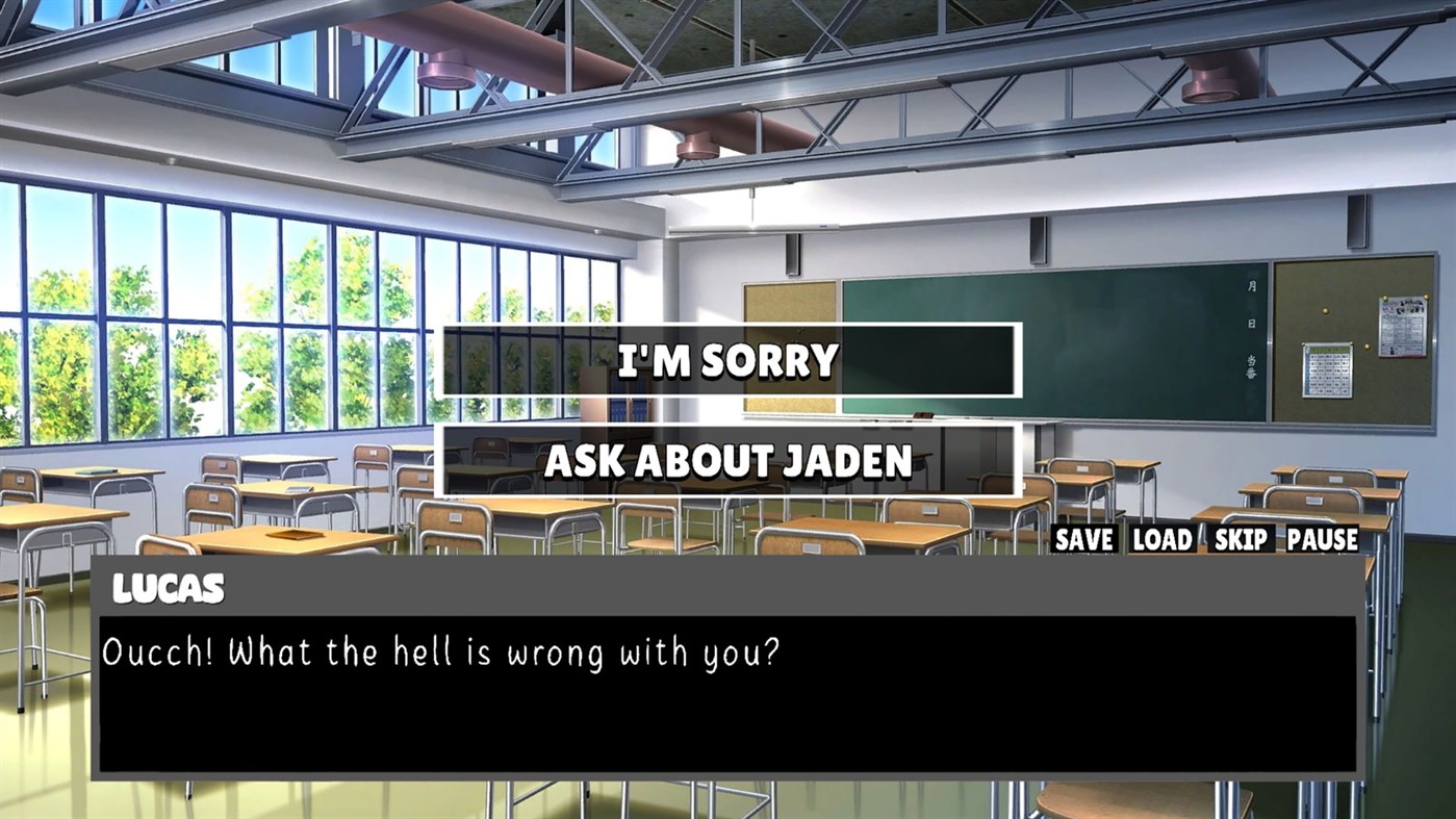 #7. Jaden & Jasmine: The Curse of Deception (Xbox) Ved: Ladell Parks