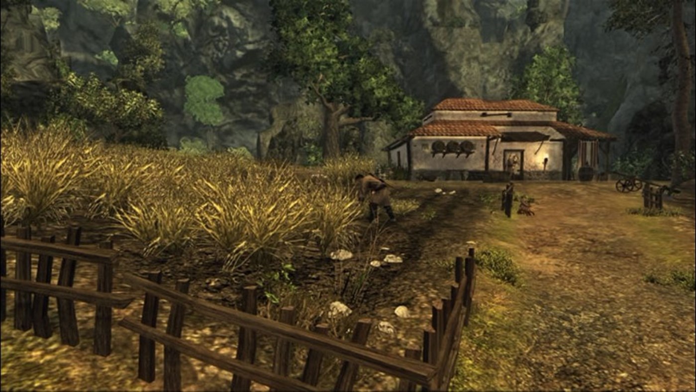 #9. Risen (2009) (Xbox) 作者: Deep Silver