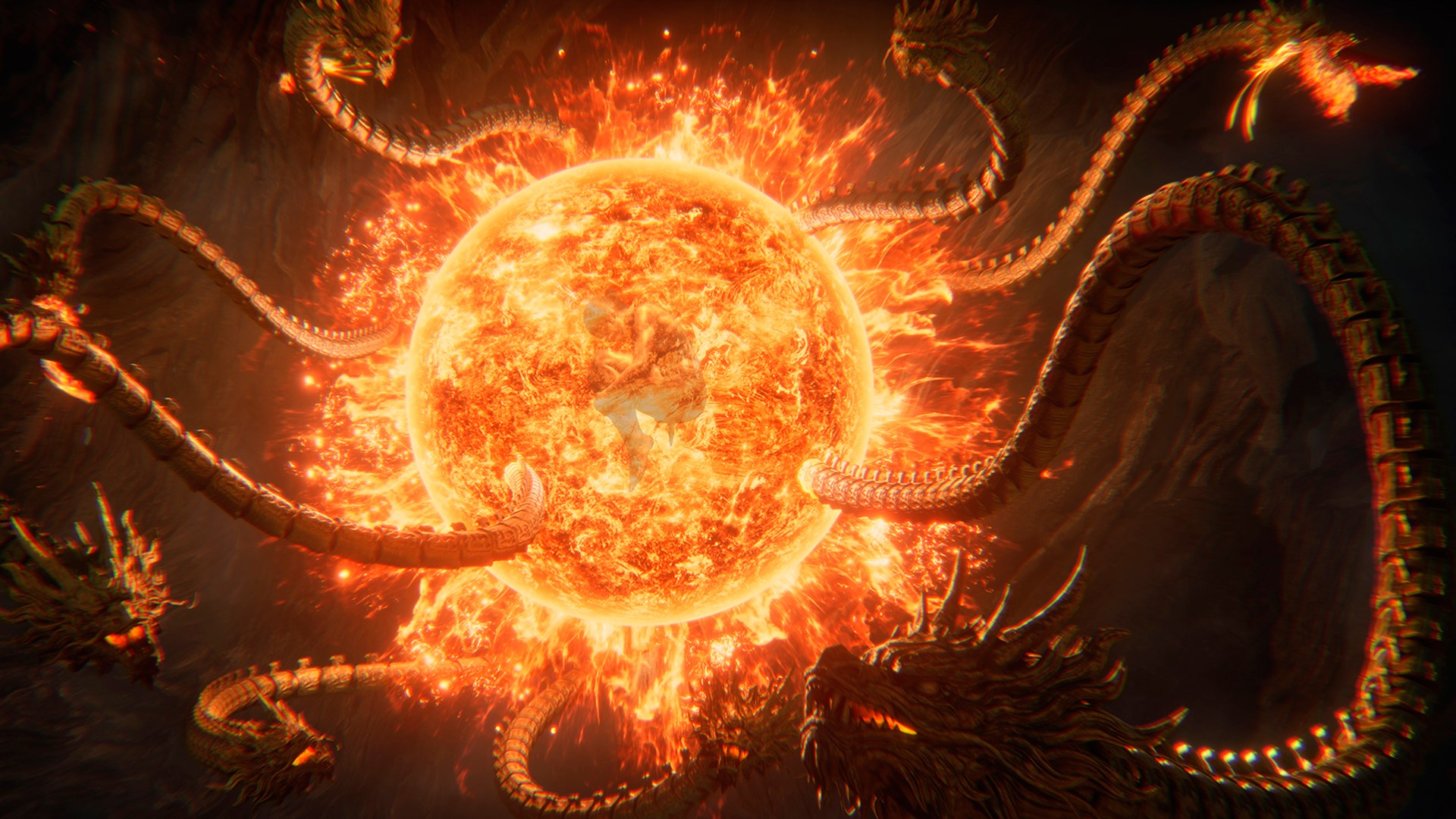 Screenshot 4 from Genigods: Nezha