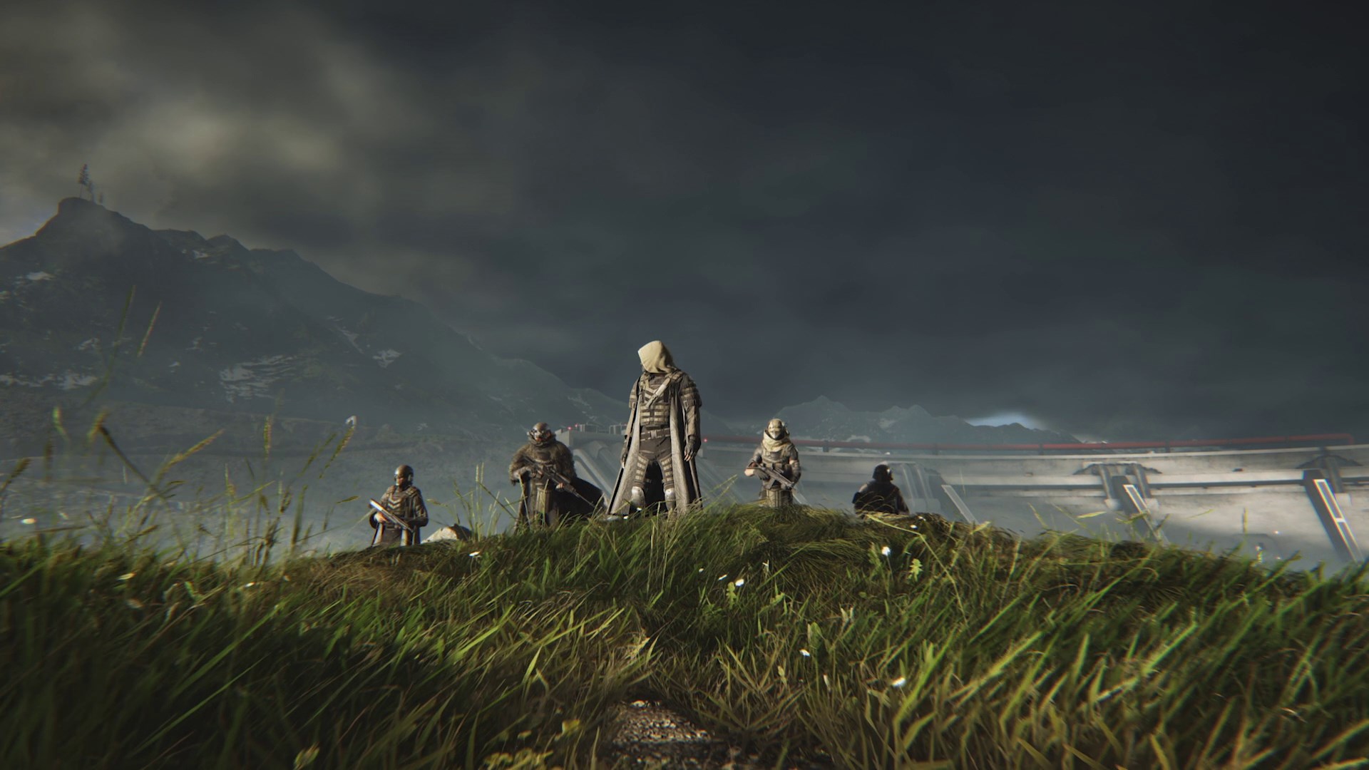 Ghost Recon Breakpoint – We are Wolves Trailer